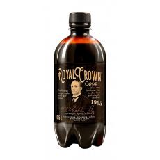 Royal Crown Cola 0,5 l